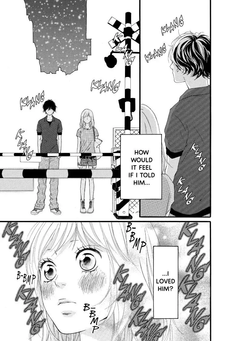 Ao Haru Ride Chapter 15 image 33